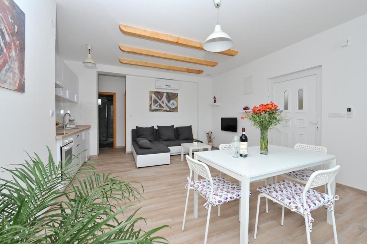 Apartments Ivkovic Ζαντάρ Εξωτερικό φωτογραφία