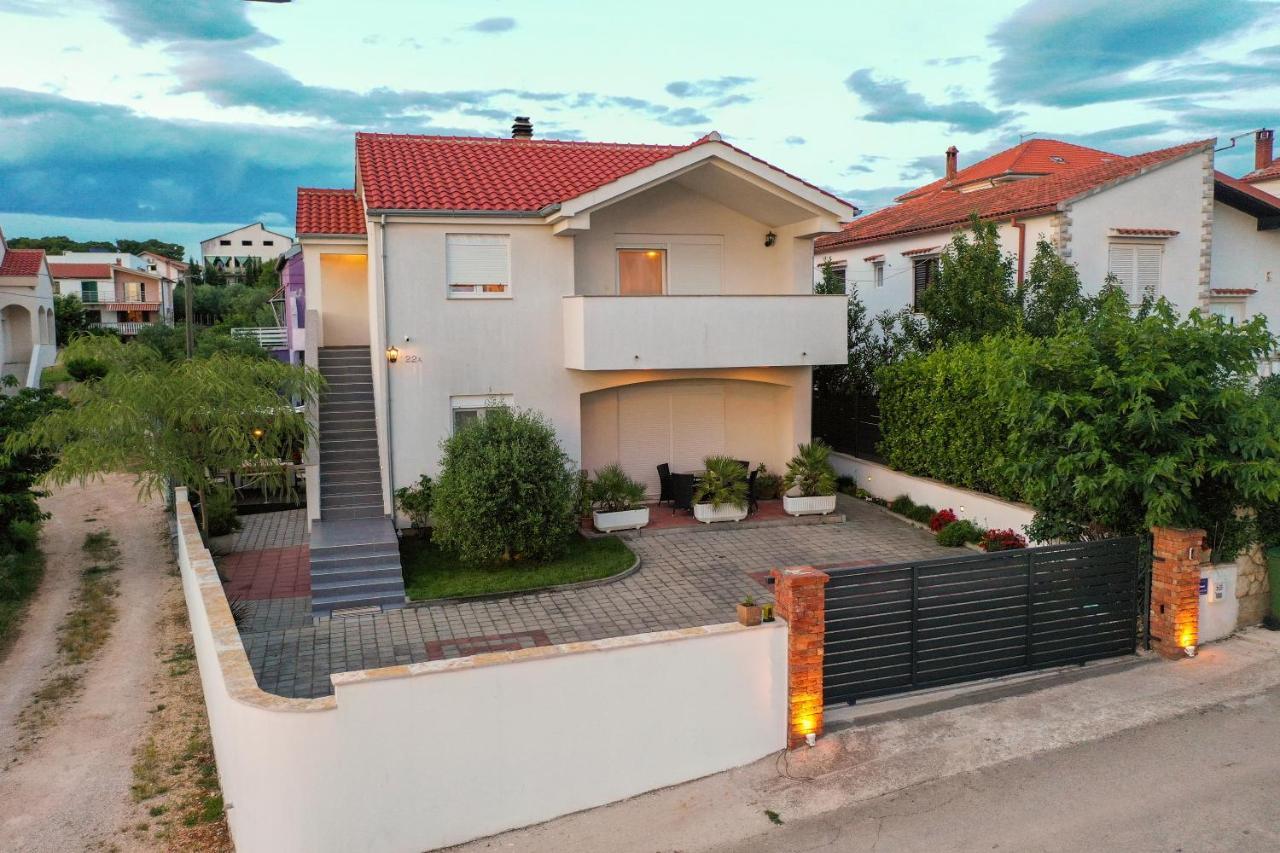 Apartments Ivkovic Ζαντάρ Εξωτερικό φωτογραφία