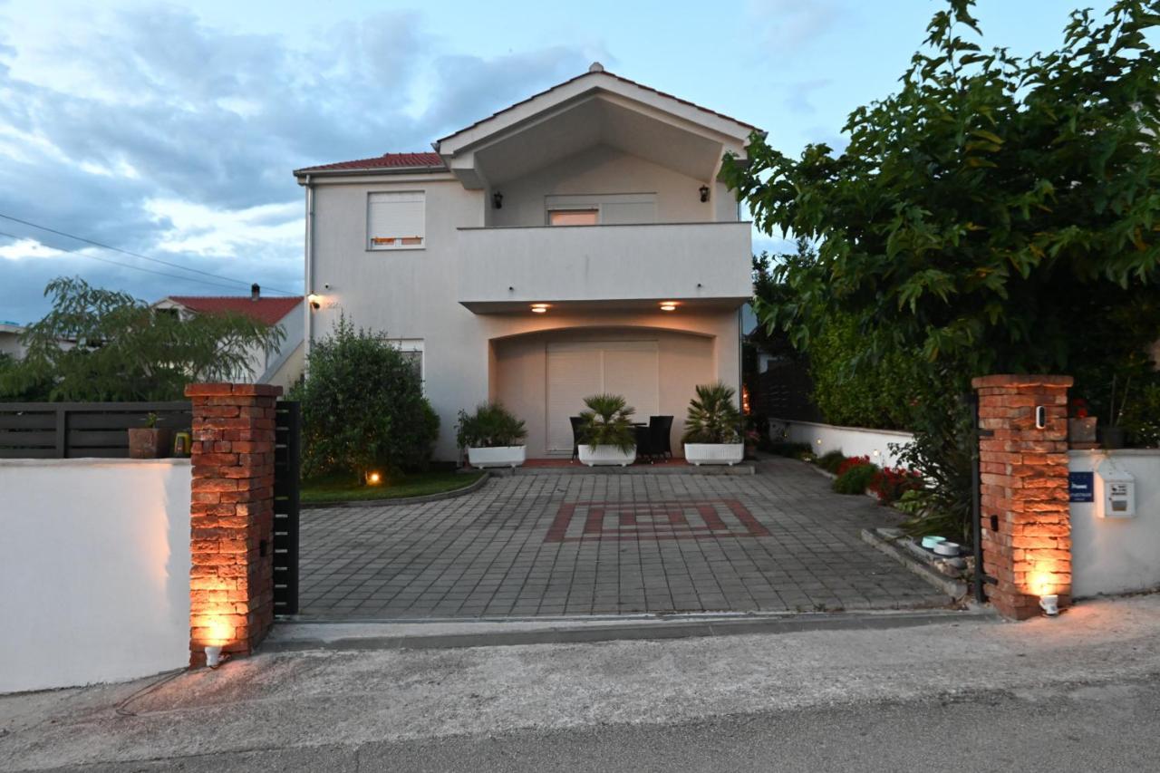 Apartments Ivkovic Ζαντάρ Εξωτερικό φωτογραφία