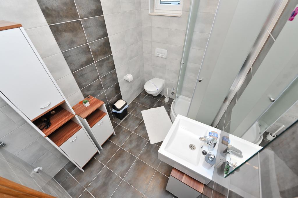Apartments Ivkovic Ζαντάρ Εξωτερικό φωτογραφία