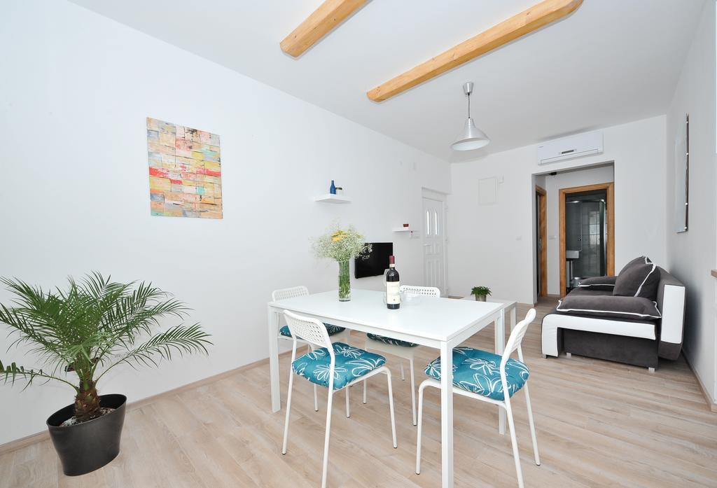 Apartments Ivkovic Ζαντάρ Εξωτερικό φωτογραφία