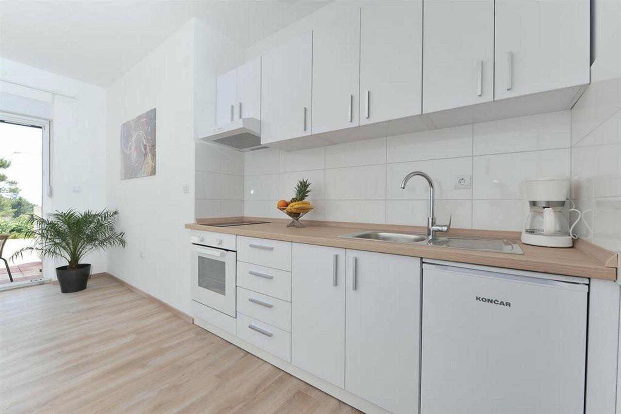 Apartments Ivkovic Ζαντάρ Εξωτερικό φωτογραφία
