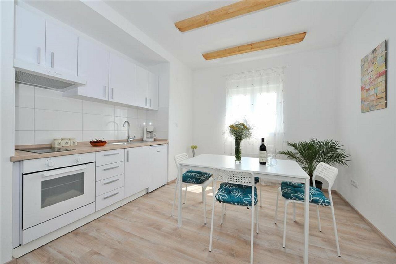 Apartments Ivkovic Ζαντάρ Εξωτερικό φωτογραφία